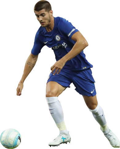 Alvaro Morata