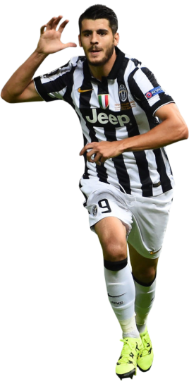 Alvaro Morata