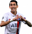 Ángel Di María football render