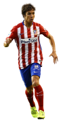 Oliver Torres football render