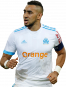 Dimitri Payet football render