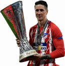 Fernando Torres football render