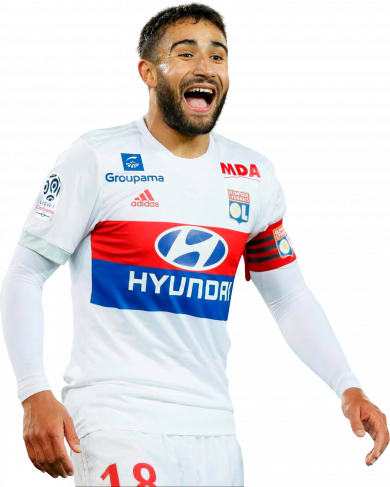 Nabil Fekir