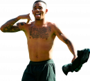 Gabriel Jesus football render