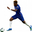 Callum Hudson-Odoi football render