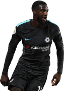 Tiemoué Bakayoko football render